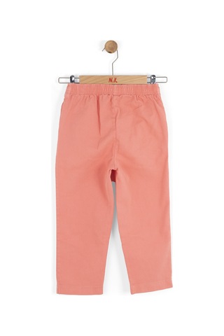 Xo Kids Kız Çocuk Pantolon 4-8 Yaş 59508 Pudra
