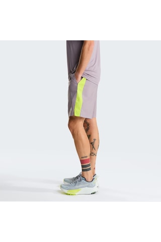 The North Face Apparel Erkek Gri Outdoor Şort Nf0a8beqm9j1