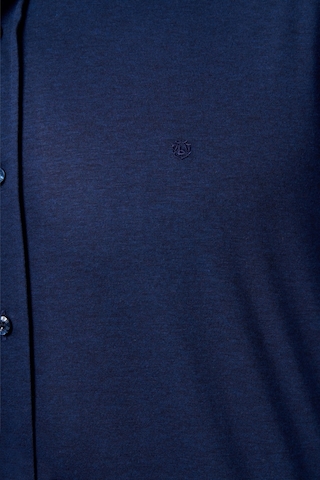 Bisse Erkek Regular Fit Uzun Kollu Spor Gömlek Laci Gm23k231008 D39 Lacivert