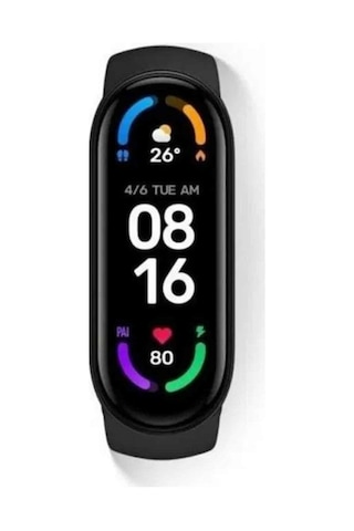Akıllı - 664 - Bileklik Android Ve İos Uyumlu Bildirim Ve Çağrı Görme - Csmo-tex - Spor Takibi