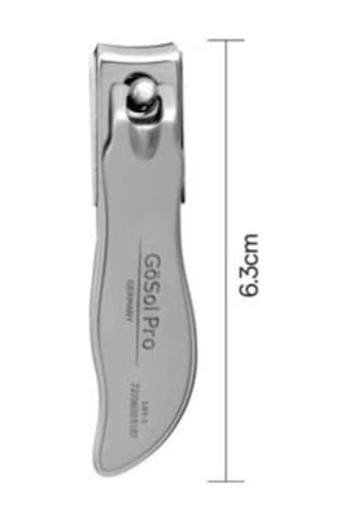 Gösol Tırnak Makası 6.3 Cm - 23