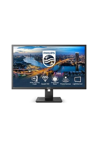 Sh Philips B Line 325b1ln/93 32" 75hz Qhd Ips Powersensor Profesyonel İş Monitörü Najmaddin