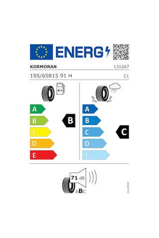Kormoran 195/65 R15 91H Summer 3 Yaz Lastiği 2025