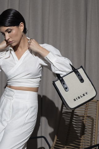 Sisley Kadın El Çantası C.sly 125 Siyah