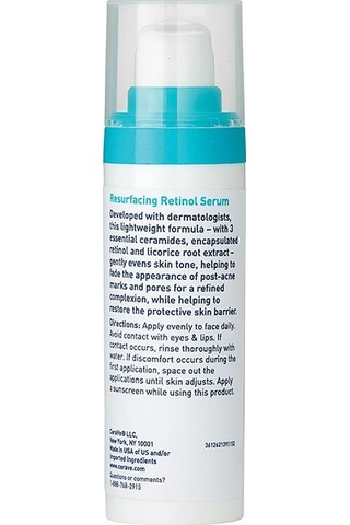Cerave Resurfacing Retinol Serum 30 ML