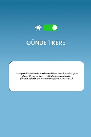 Erbatab Alg Yağı Omega3 30 ML