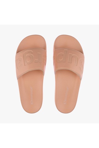 Superga 1908 Slides Polysoft Unisex Pembe Terlik Pembe-101