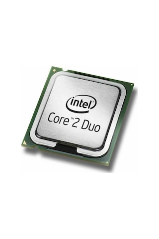 Intel Core 2 Duo E7500 2.93 GHz LGA775 3 MB Cache 65 W İşlemci Tray
