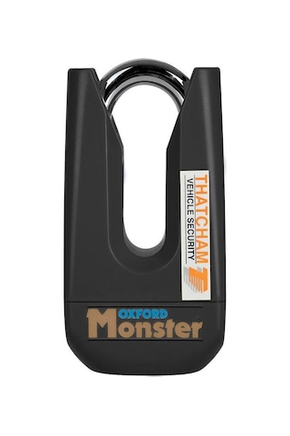Oxford Motosiklet Monster Disk Kilidi 11mm Of32m