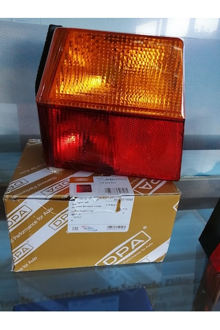 Skoda Favorit Forman Stop Lambası Sol Çek Malı