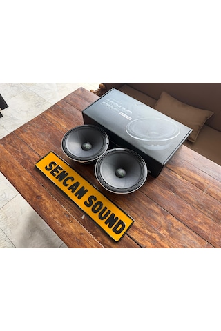 Deaf Bonce Apocalypse Ap-m81acpro 600watt 300rms 20 Cm