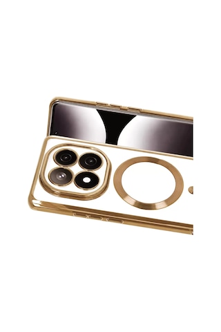 Note 15 4g Kross Magneticsafe Kapak - Gold