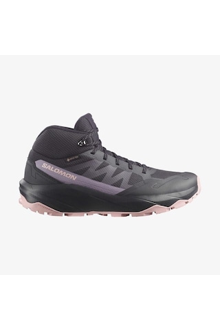 Salomon Outscape Mid Gtx Kadın Bot-34040 Siyah