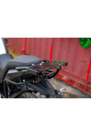 Moto Üçel Cfmoto 650 Mt Uyumlu Çanta Demiri