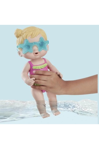 Baby Alive Güneş Işığı Seven Bebeğim F2568 Standart