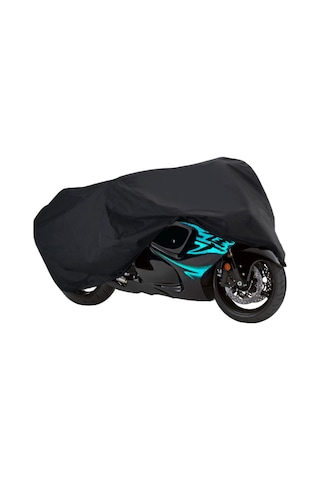 Yamaha Yzf R25 Branda Motosiklet Brandası Siyah