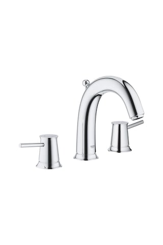 Grohe Bauclassic 3 Delikli Lavabo Bataryası 20470000