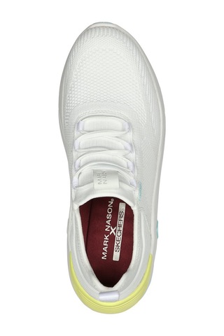 Skechers A Lınear Kadın Ayakkabı 133257-wht Beyaz