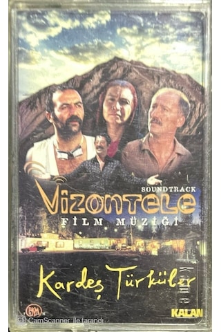 Plak Değildir Kaset Tir Kardeş Türküler Vizontel Film Müziği Ka