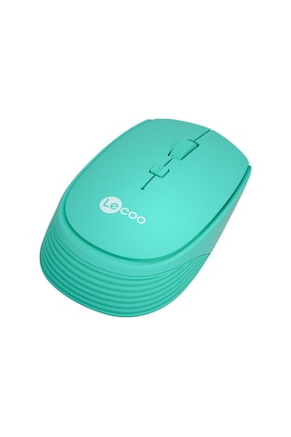 Haikou Ws202 Tuşlu Optik Mouse Lecoo Kablosuz Dpı 4 1200 Nh WS202