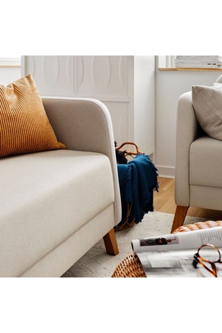 2'li Kanepe, Vissle Bej 2Açık Ceviz