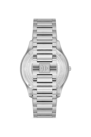Hislon Men's Classic Cl148s-03ss Gri