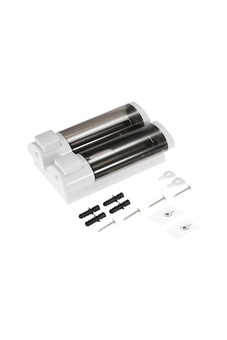 Chuangdian Chuangdian Manuel El Sabunluk Çift Taraflı Köpük Bant Beyaz Diğer