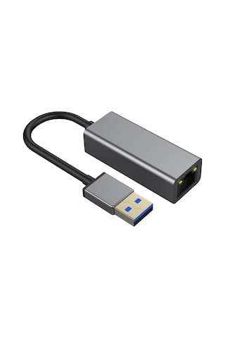 Plentiful Usb 3.0 To Gigabit Ethernet 10/100/1000 Gigabit Ethernet Internet Adaptör Çevirici
