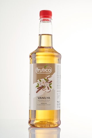 Vanilya Kahve Ve Kokteyl Şurubu 85 Cl 850ml