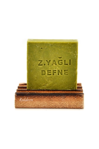 Zeytinyağlı Defne Sabunu El Yapımı Doğal 120 G x 3 Adet