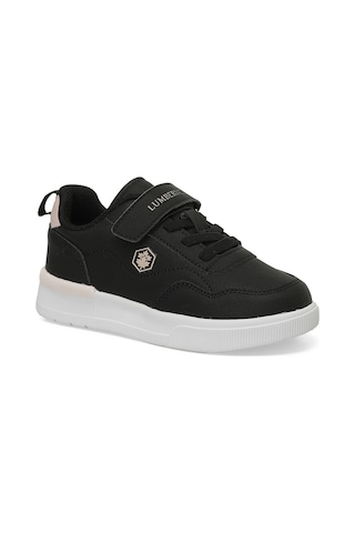 Lumberjack Rıck Jr 4pr Siyah Kız Çocuk Sneaker 000000000101814664 Siyah-pembe Siyah - Pembe