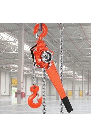 Fk Frıko 3 Ton 1.5 M Zincirli Hubzug