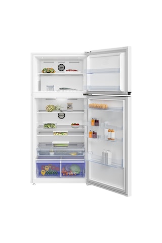 Beko 983629 EB 630 LT No-Frost Çift Kapılı Buzdolabı