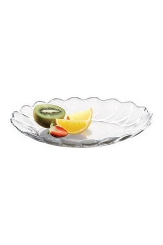 Paşabahçe 10411 Hasır Kayık Servis Tabağı 28  Cm