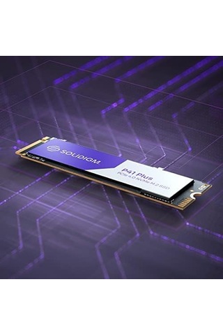 P41 Plus Serisi 512gb Pcıe Gen 4 Nvme 4.0 X4 M.2 2280 3d Nand Dahili Katı Hal Sürücüsü 512gb, M.2 2280mm, Pcıe