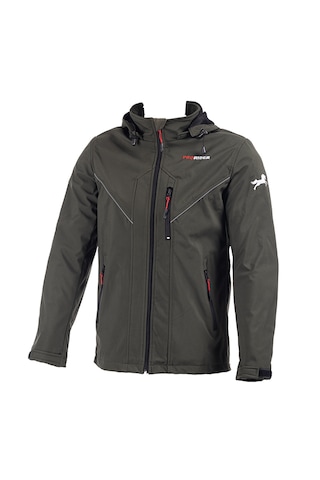 Prorider Shark Softshell Motosiklet Montu Korumalı Haki