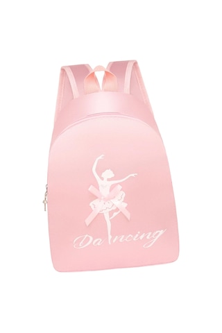 Suntek Bale Dans Sırt Çantası Sevimli Çocuk Seyahatleri İçin Pembe