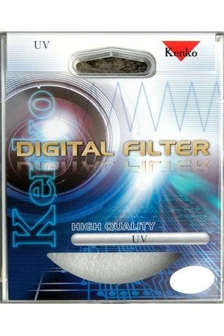 Kenko 49 MM UV Filtre