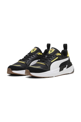 Puma Ferrari Trinity 2 Erkek Siyah Sneaker Ayakkabı 30876207 Siyah