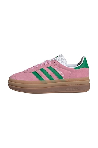 Adidas Gazelle Bold W Spor Ayakkabı Ie0420-pembe Pembe