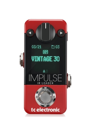 Tc Electronıc Impulse Ir Loader 20 Yerleşik Kabin Modeli, 80 Ir Y