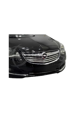 Opel İnsignia Krom Ön Panjur 4 Parça 2014-2017 Paslanmaz Çelik