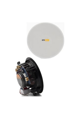 Hepa Merz Hvx-160 Pro üst Seviye Alçıpan Tavan Hoparlörü 16 CM 16