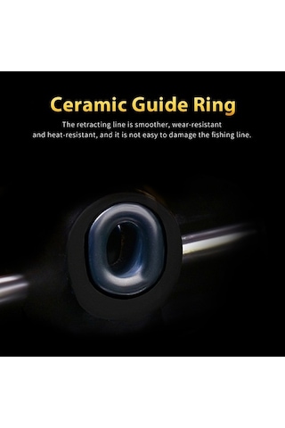 Artfulabode Taşınabilir Sol/sağ Skycity Olta Makarası 7.2:1 Hız 3+1 Bilyalı Atma Kullanımı - Xn