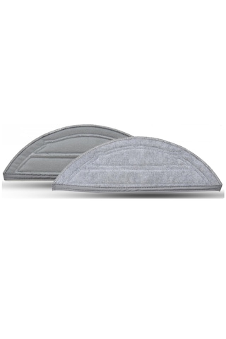 Roborock S8 Pro/ Saros 10 Robot Süpürgeler İle Uyumlu Paspas Seti