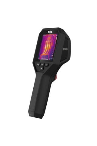 HIKMICRO B2L 256x192 Kızılötesi Çözünürlük