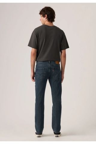 Levi's Erkek 502 Regular Lacivert Kot Pantolon - A2088-0018