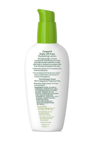 Cetaphil Günlük Yağsız Nemlendirici Losyon 88ML