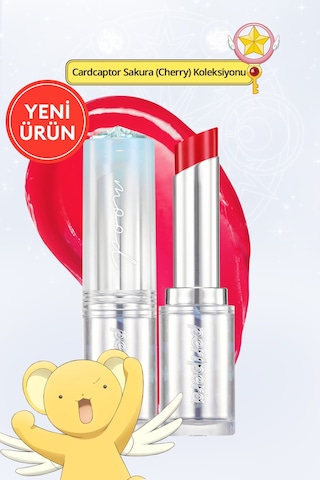 Yoğun Nemlendirme Sunan Dudak Balmı Perıpera Ink Mood Glowy Balm 12 Cherry In Mind Cherry Ver 60983620