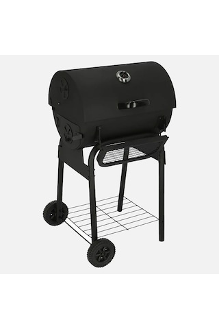 Grillstar Silindir Kömürlü Mangal 46x43 Cm Diğer